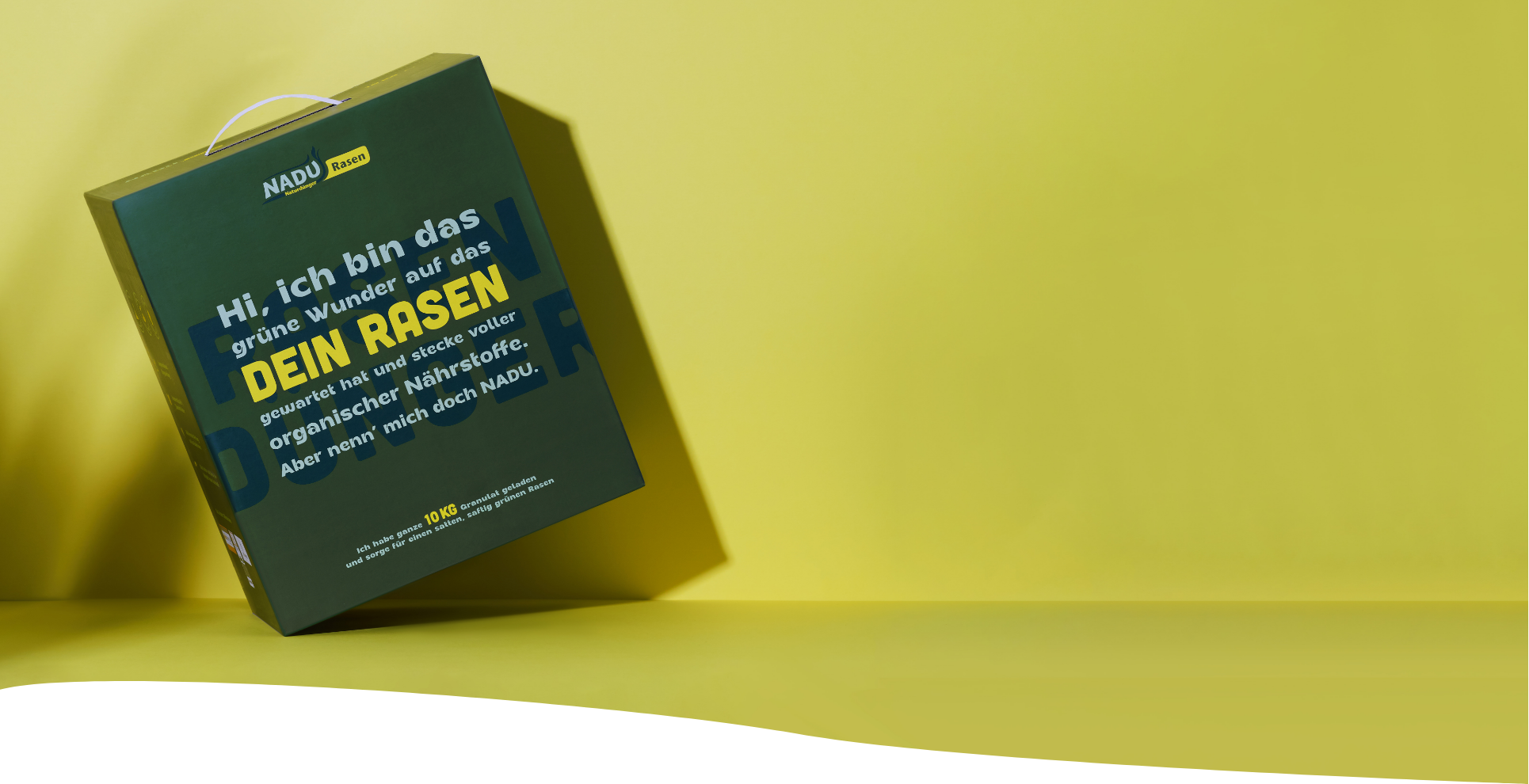 NADU | Regionaler, organischer, Spezial-Dnger